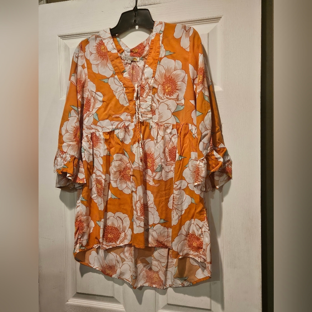 C&C CALIFORNIA BLOUSE